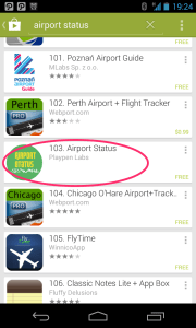 airport-status-app